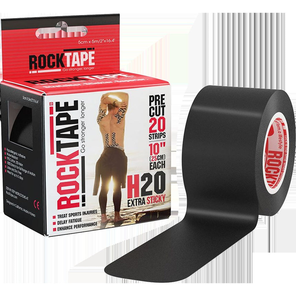 RockTape Go PreCut Extra Sticky