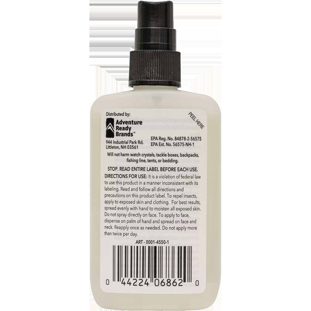 Natrapel Lemon Eucalyptus - 3.4 oz