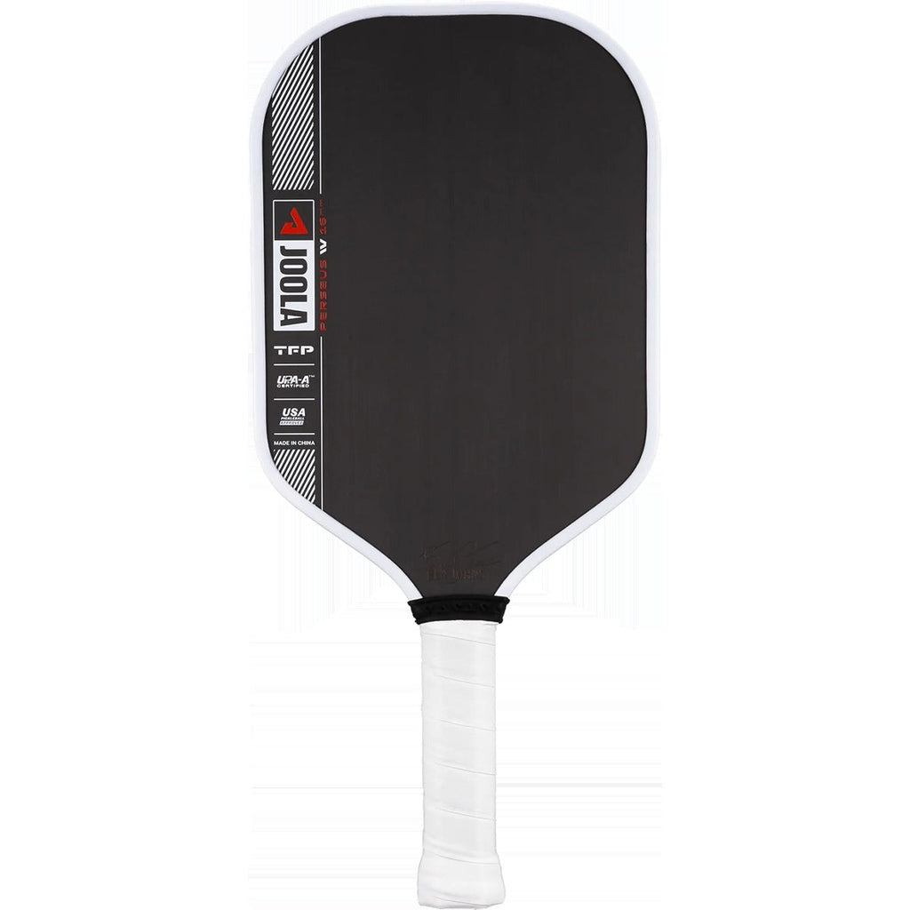 Joola Ben Johns Perseus Pro IV Duel 16mm Paddle Demo