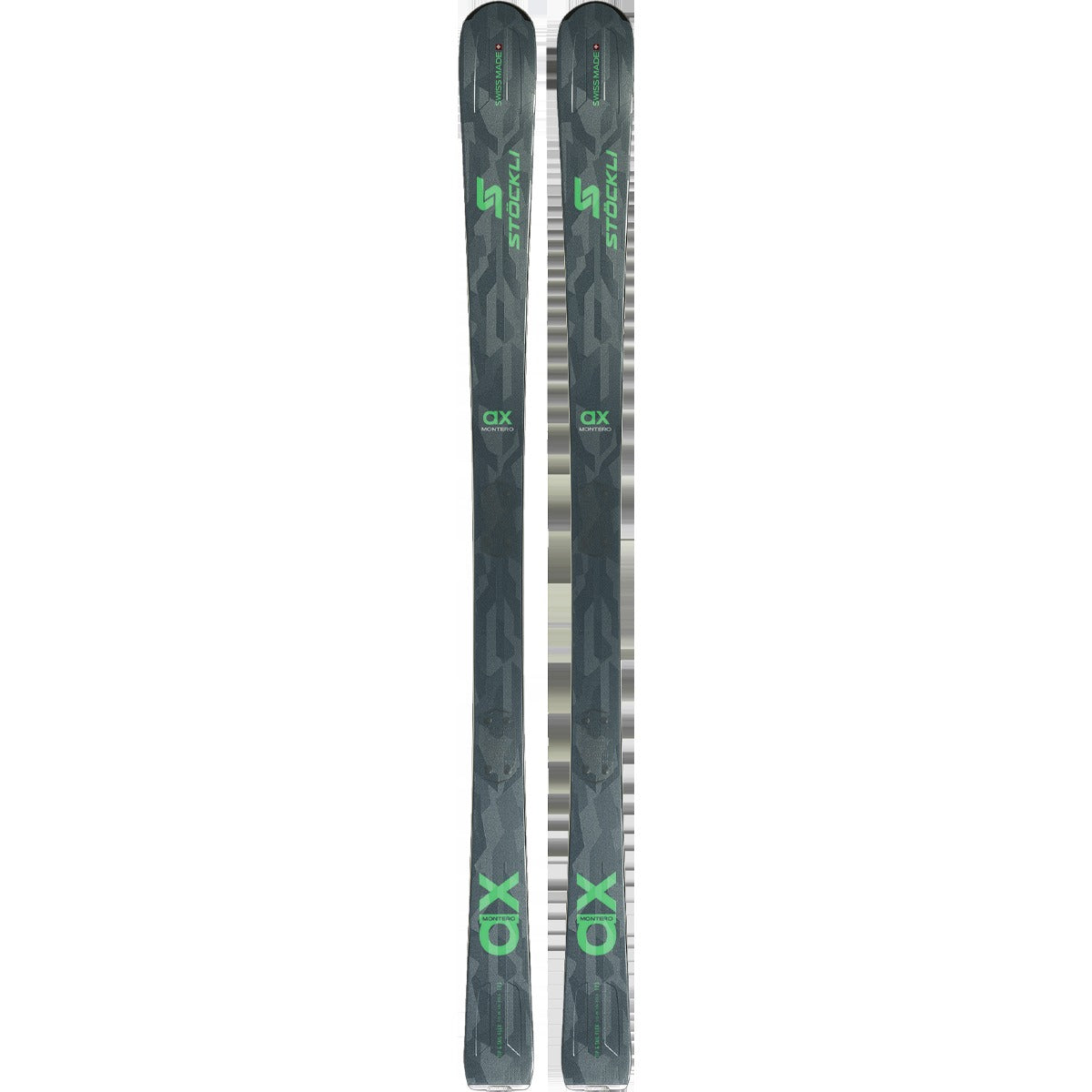 Stockli Montero AX Demo Skis