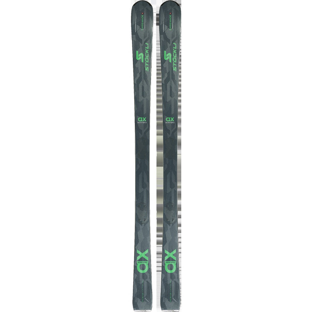 Stockli Montero AX Demo Skis