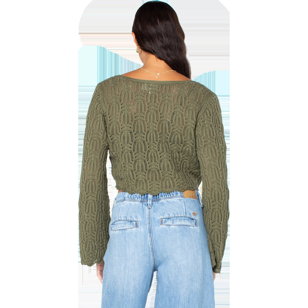 Women's Beach Bound Sweater