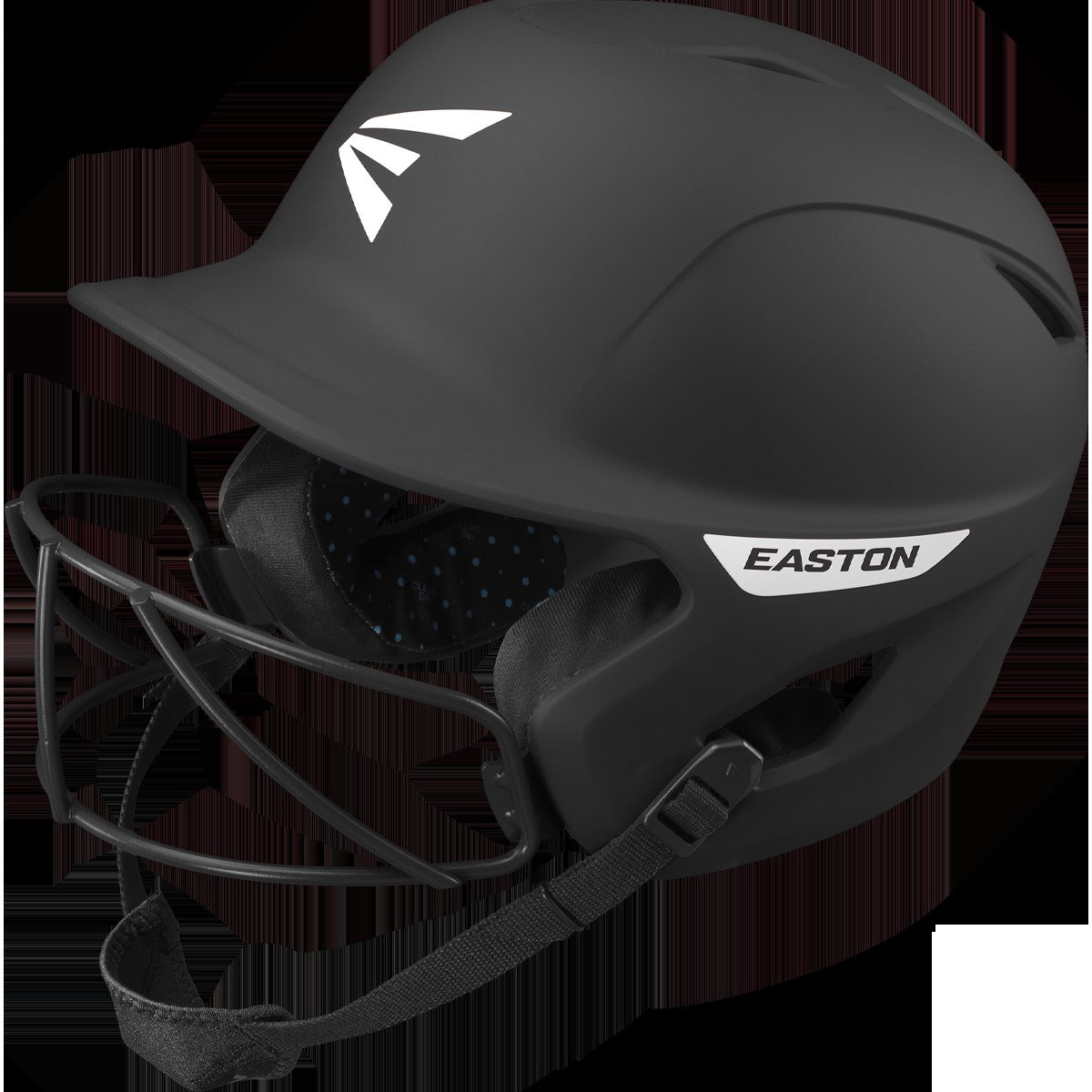 Ghost Matte Fastpitch Batting Helmet with Mask