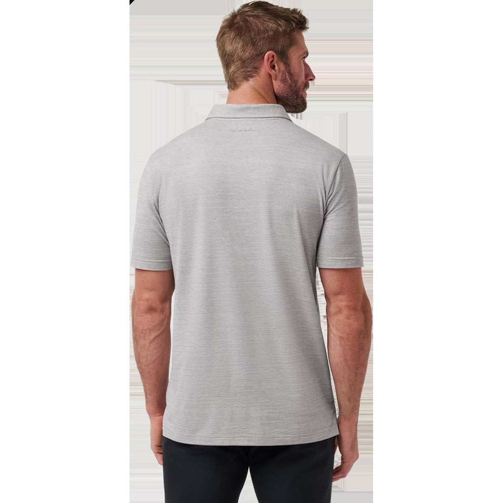 Men's Heater Polo