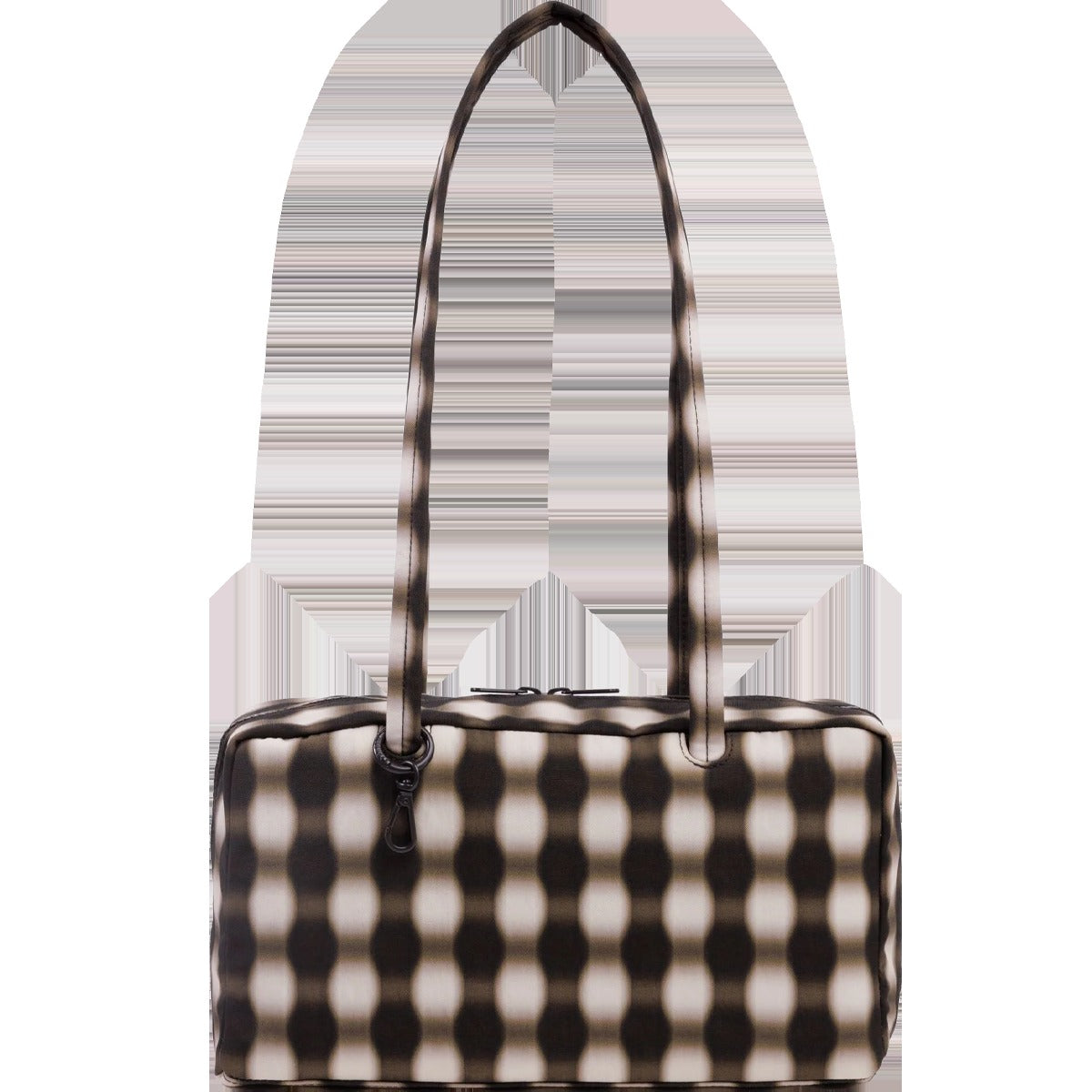 Nylon Bowler Bag