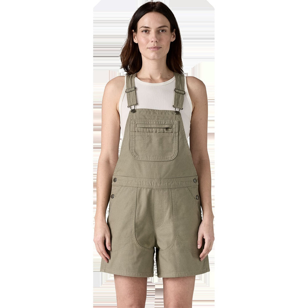 Women's Stand Up Overalls 5"