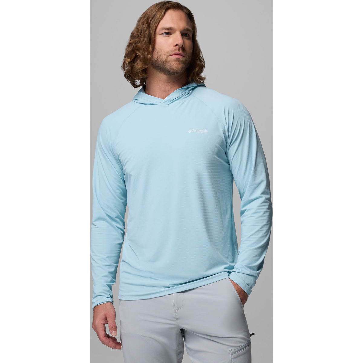 Men's PFG Solar Stream II Hoodie