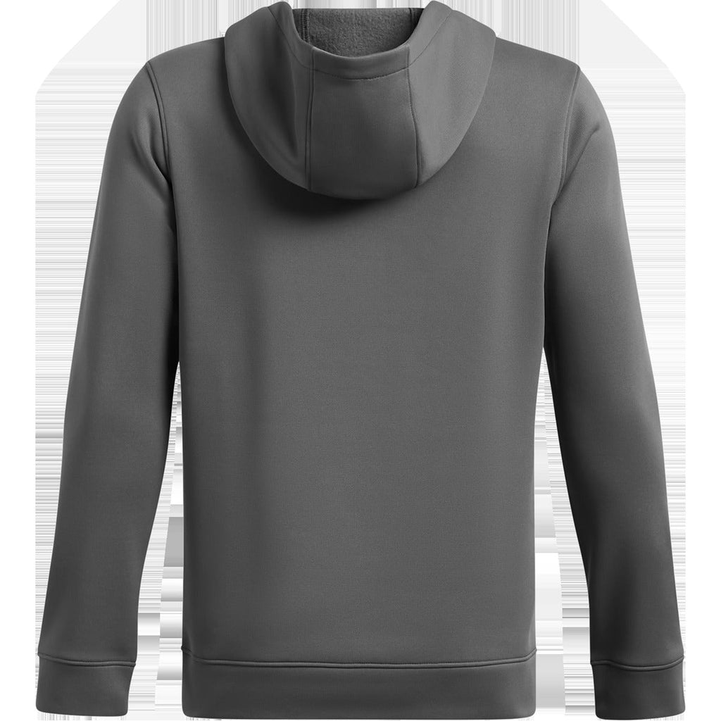 Youth Armour Fleece Big Logo Hoodie