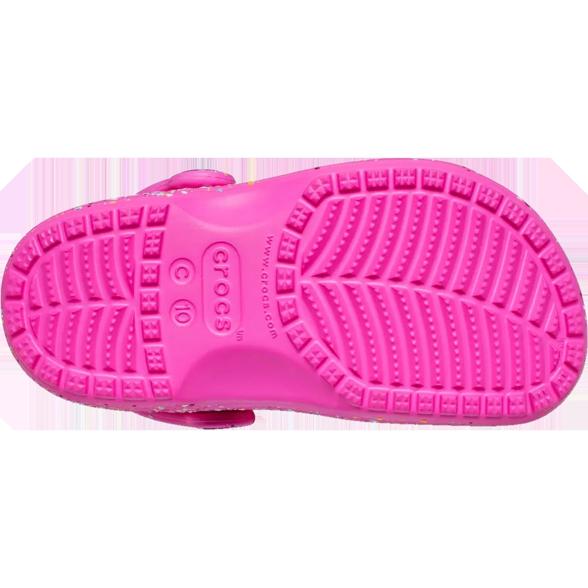 Youth Classic Paint Splatter Clog Toddler
