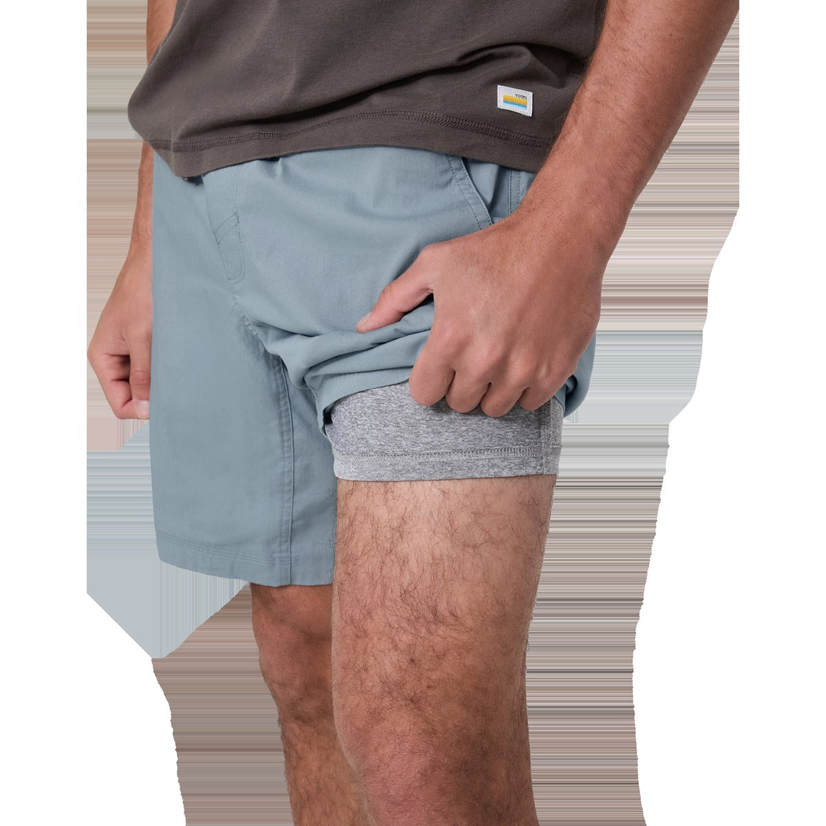 Men's Kore Everyday 7" Lined Short