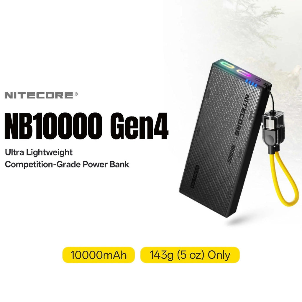 NB10000 Gen 4 Power Bank