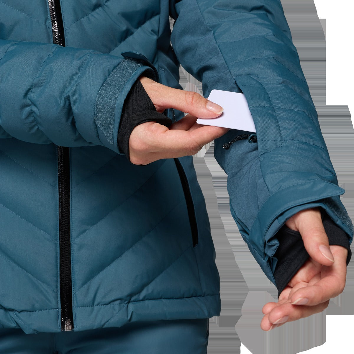 Women's Bird Mountain III Insulated Jacket