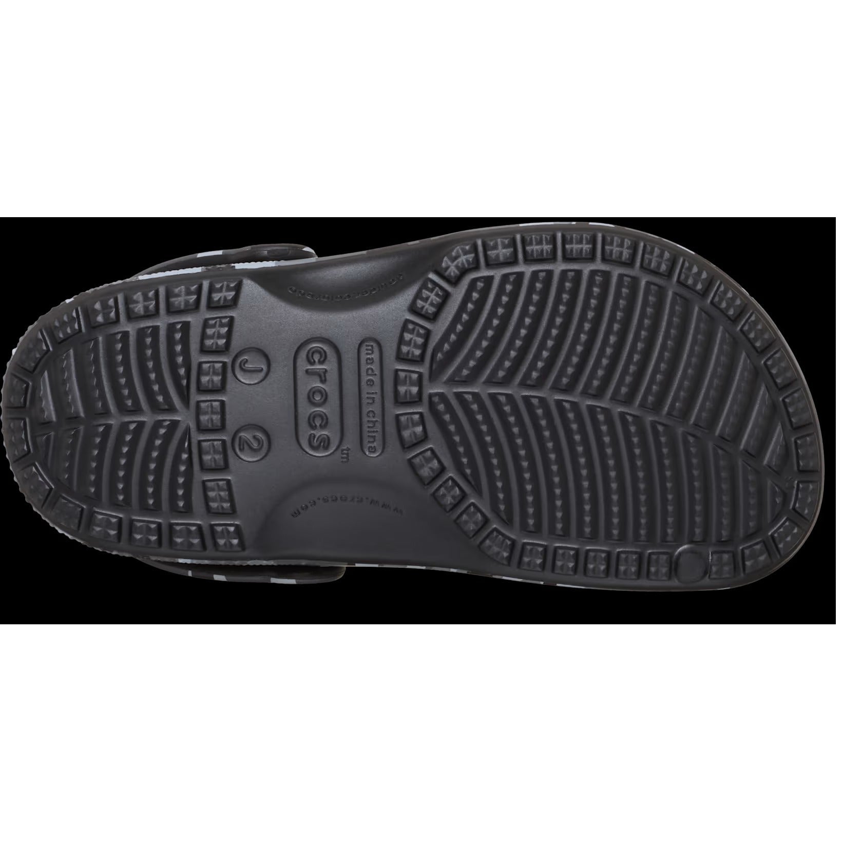 Youth Classic Graphic Clog
