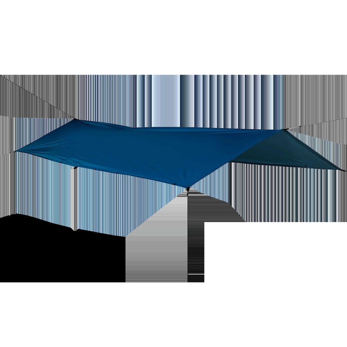 Nylon Tarp Poncho