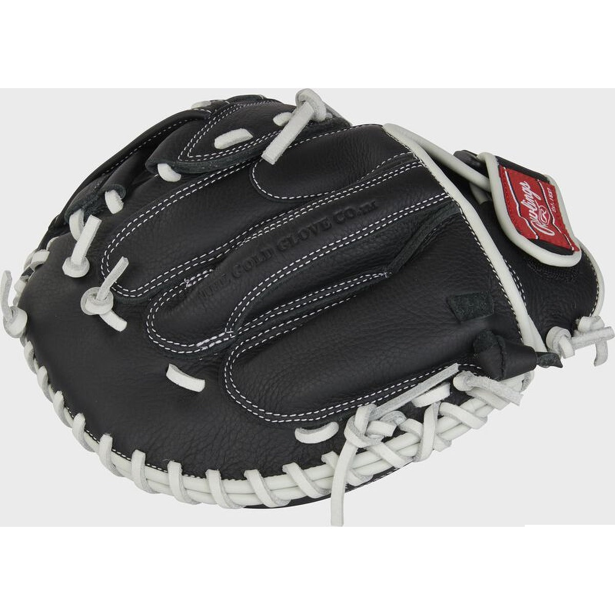 Shut Out Fastpitch Catchers Mitt - 31.5" Pro H-Web