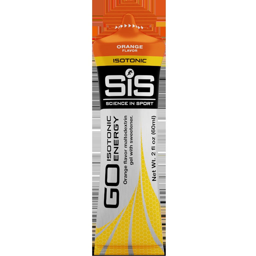 GO Isotonic Energy Gel