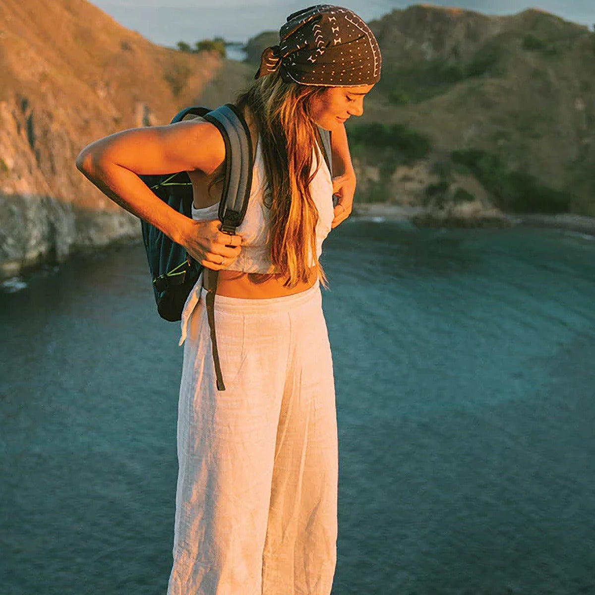 Bandana Towel