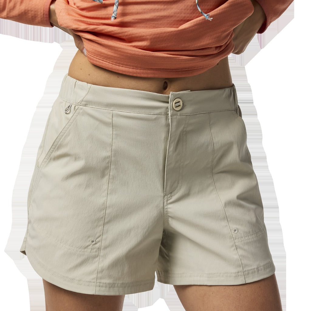 Women's Coraje 4" Tech Short