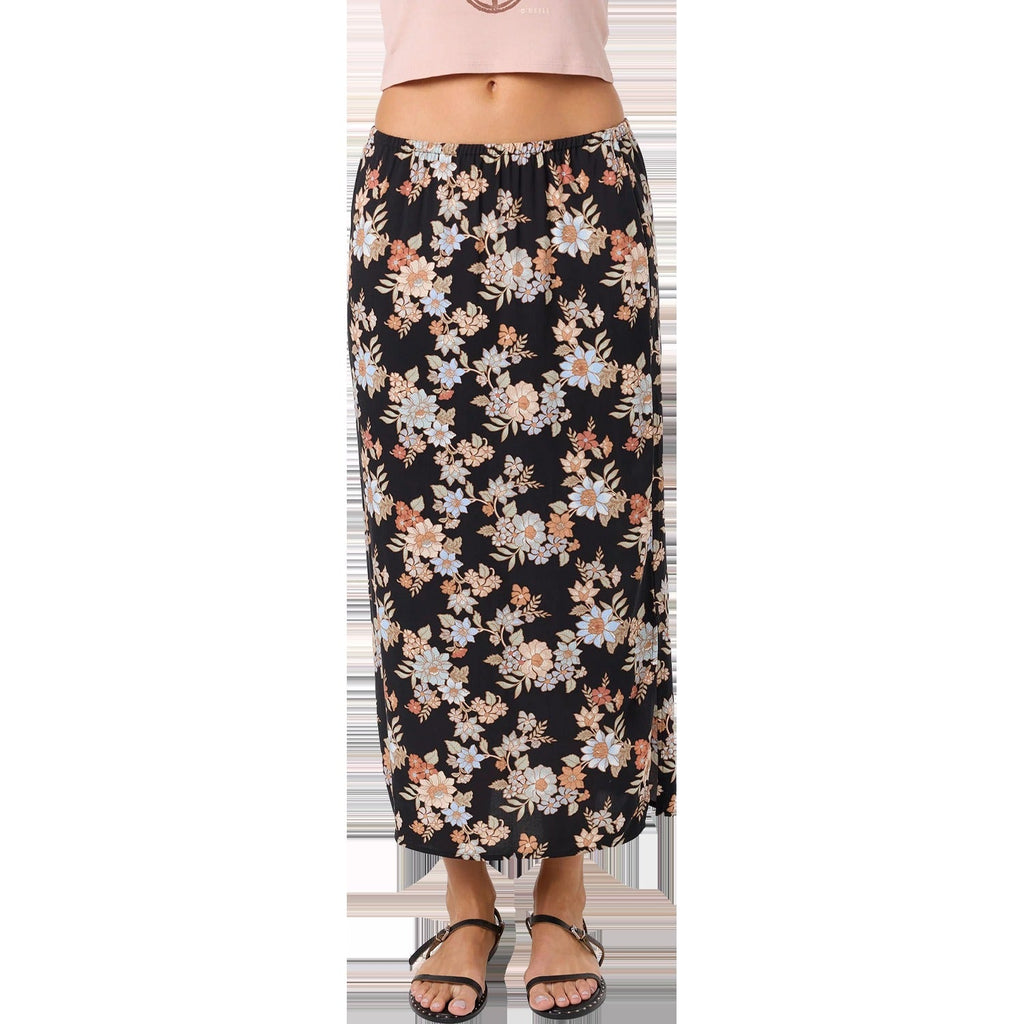 Women's Bellamy Bali Floral Midi Skirt