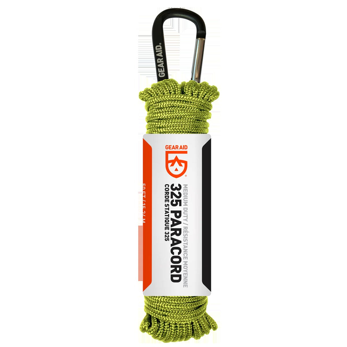 Medium-Duty 325 Paracord 50 ft