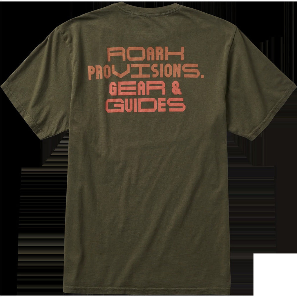 Men's Gear and Guides Tee
