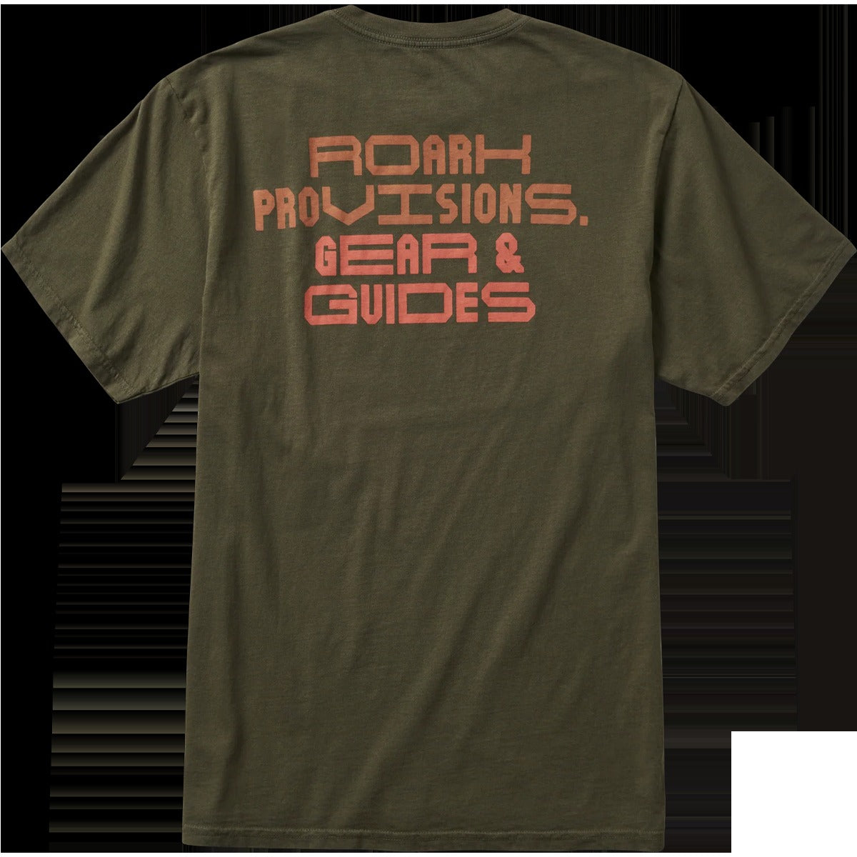 Men's Gear and Guides Tee