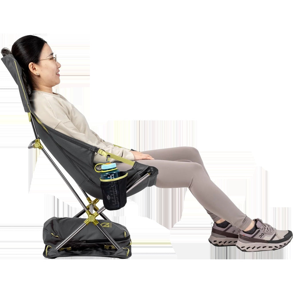 Satellite Reclining