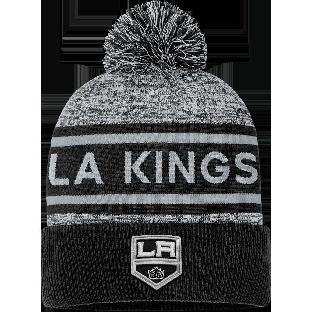 Kings Pro Rink Cuffed Pom Knit