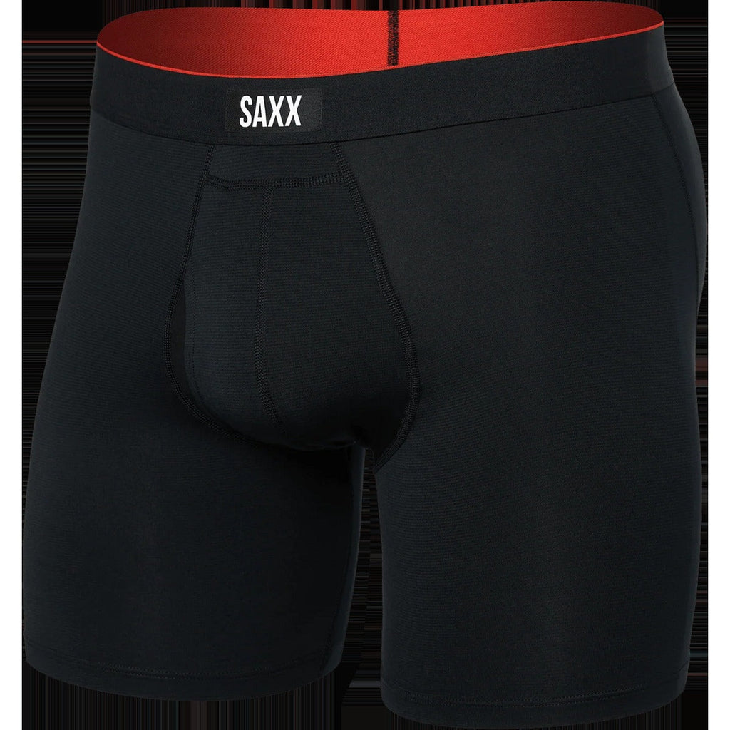 Men's Multi-Sport Mesh Boxer Brief