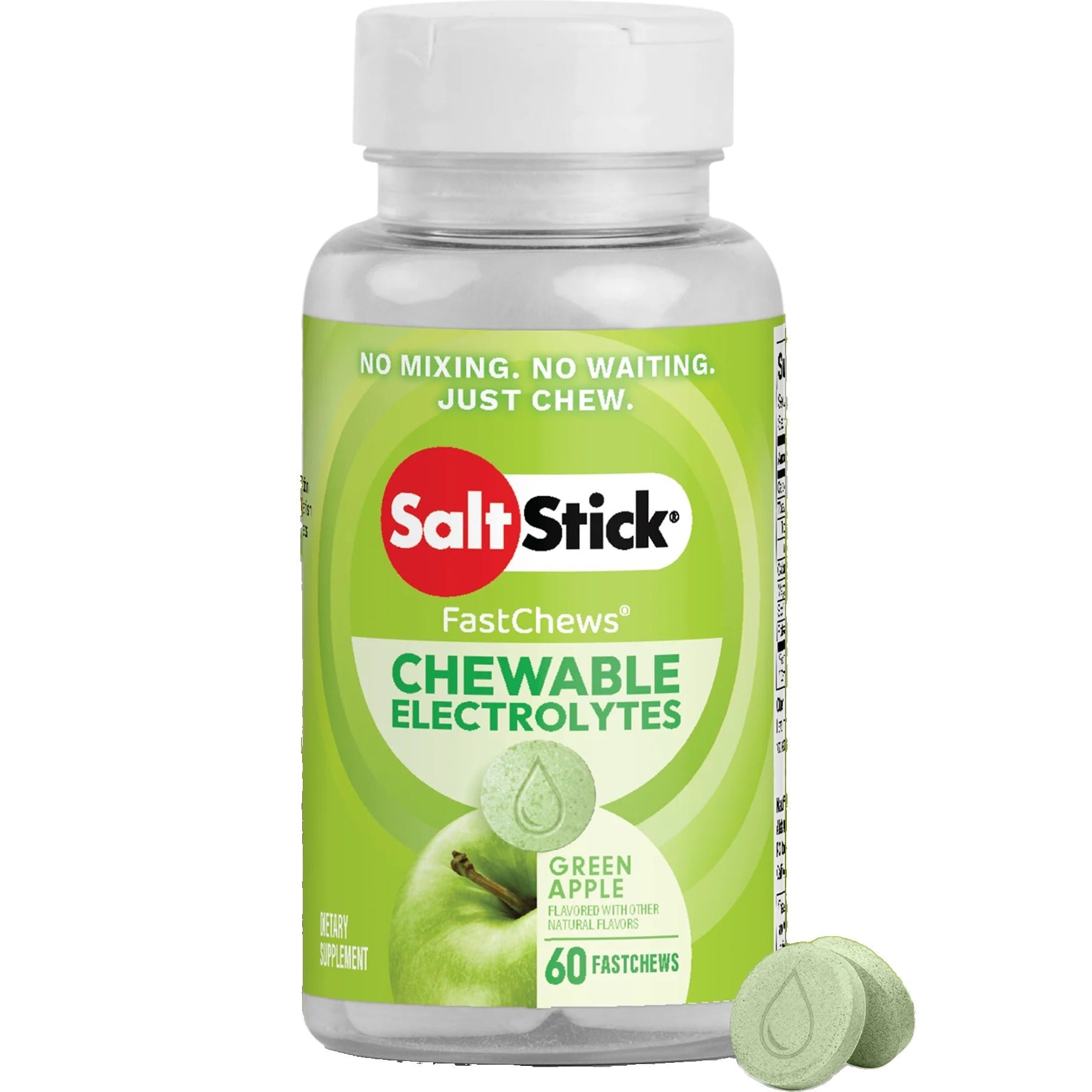 SaltStick FastChews (60 Count)