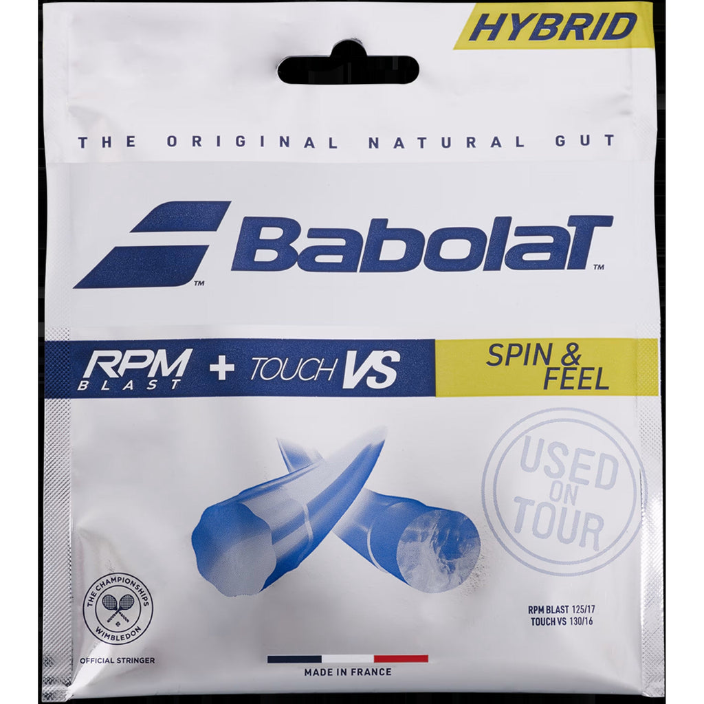 RPM Blast + Touch VS String