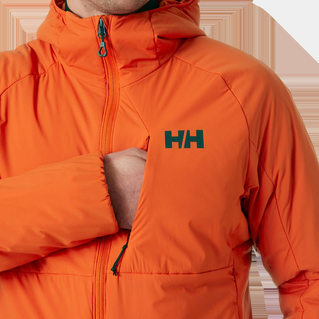 Men's Odin Stretch Hood Insulator 2.0