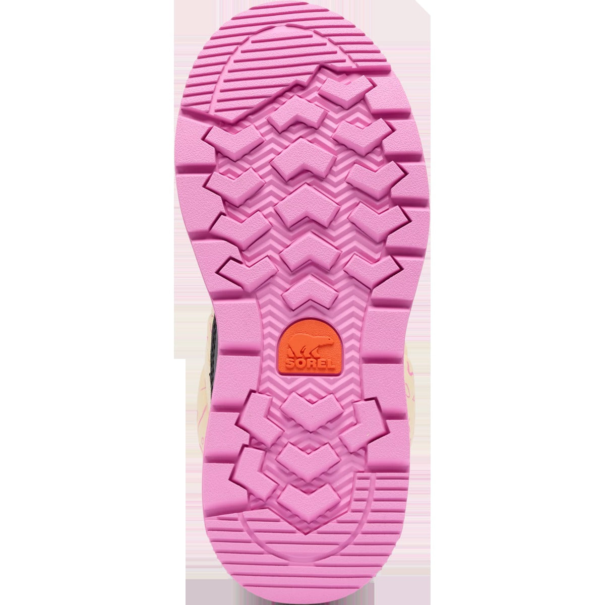 Youth Whitney III Mid Waterproof