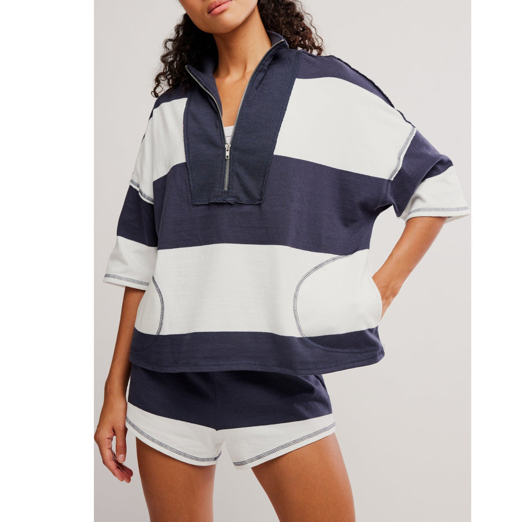 Women's Retro Rugby Set