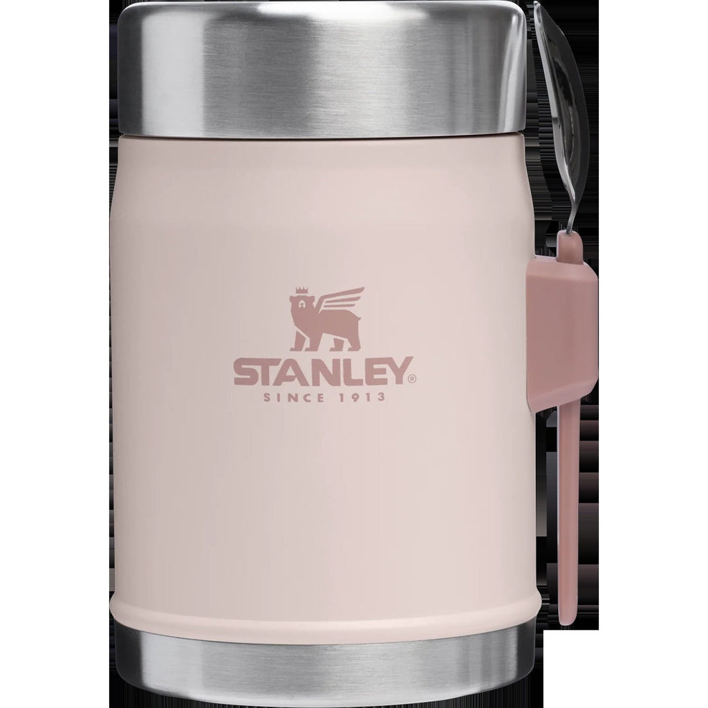 Legendary Insulated 14 oz Classic Food Jar + Spork