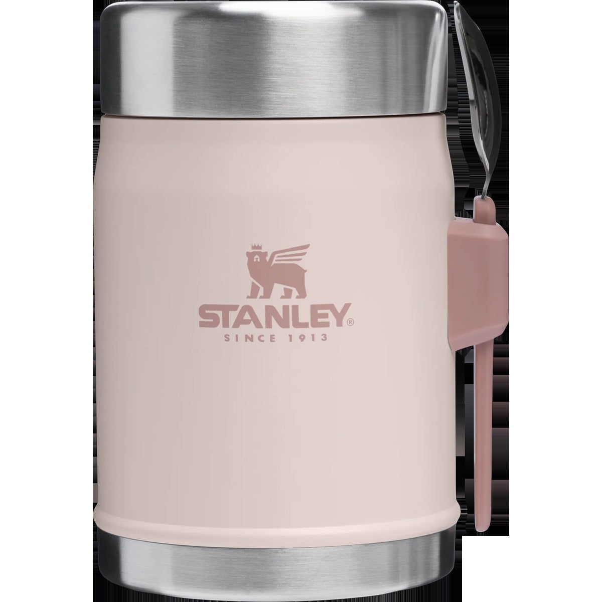 Legendary Insulated 14 oz Classic Food Jar + Spork
