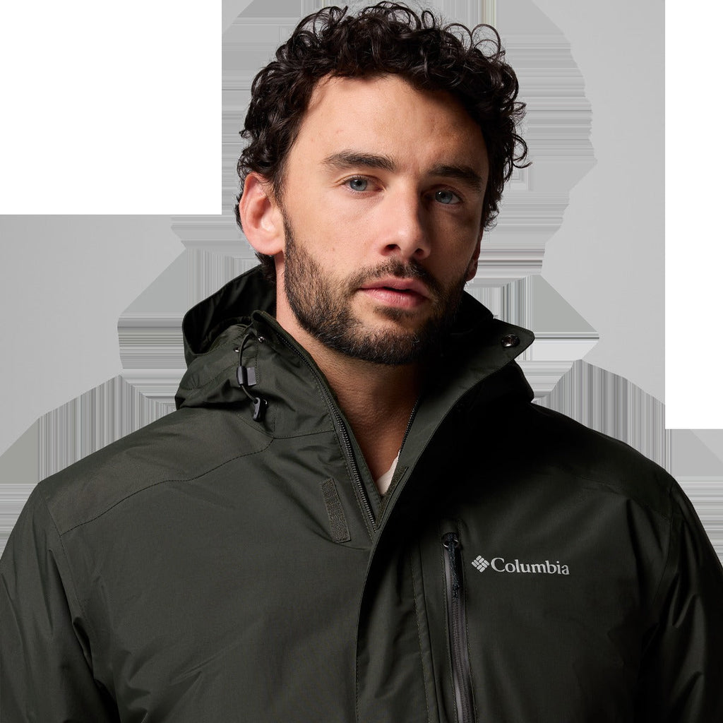 Men's Cascadian Peaks Insulated Jacket