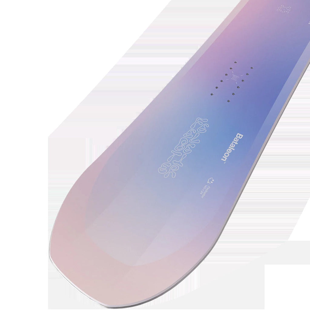 Bataleon Women's Feelbetter Demo Snowboard