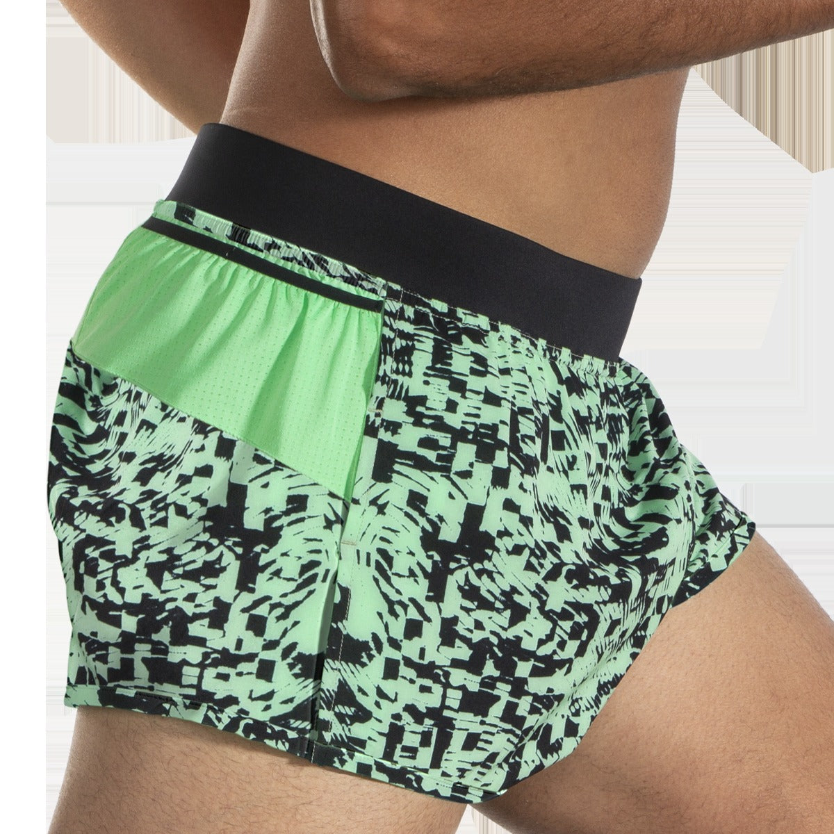 Men's Sherpa 3" Split Short