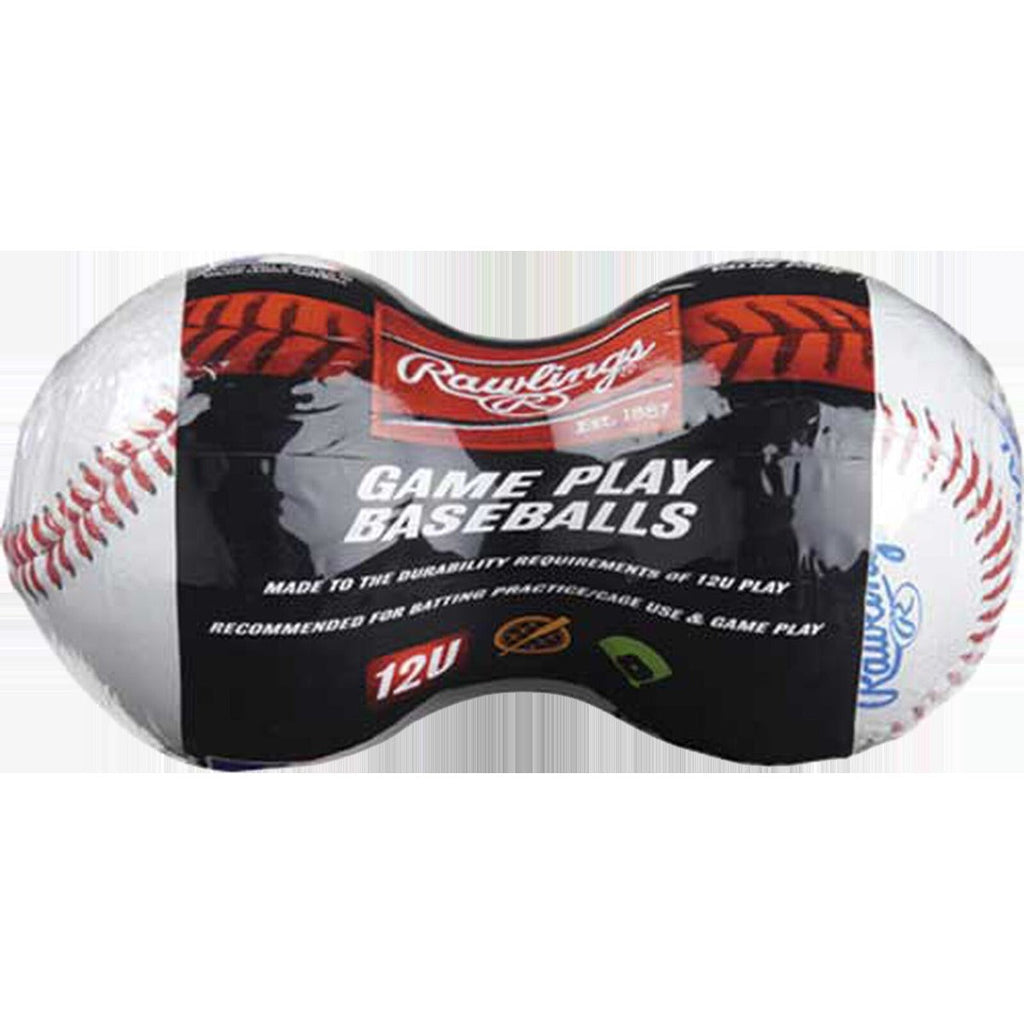12U League Play (2-Pack)
