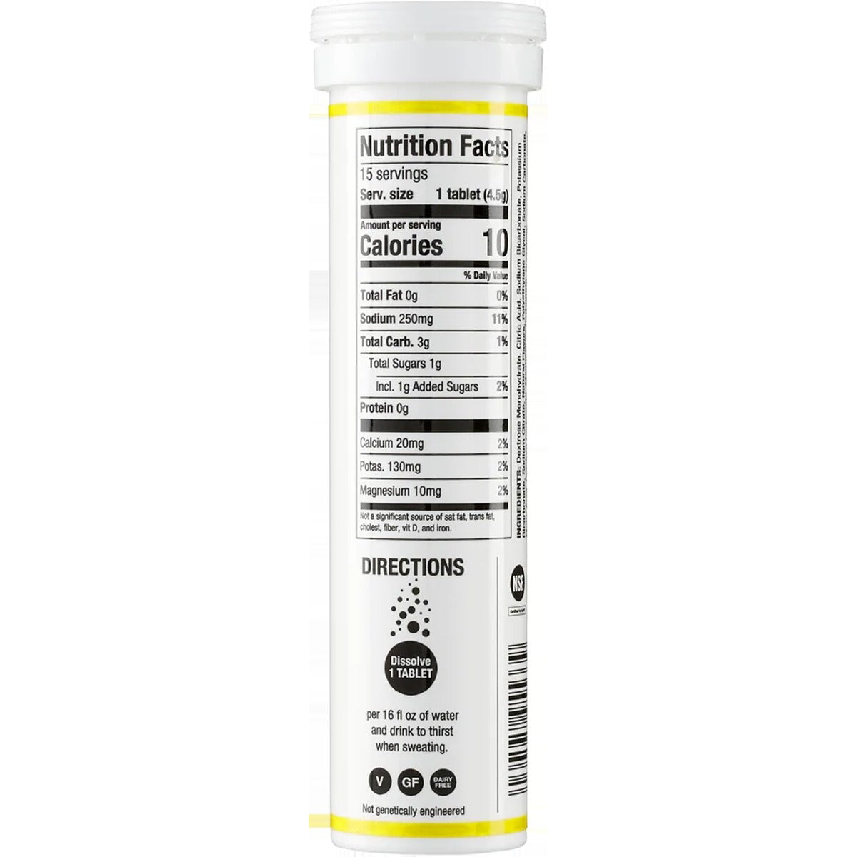 Precision Hydration Tablets