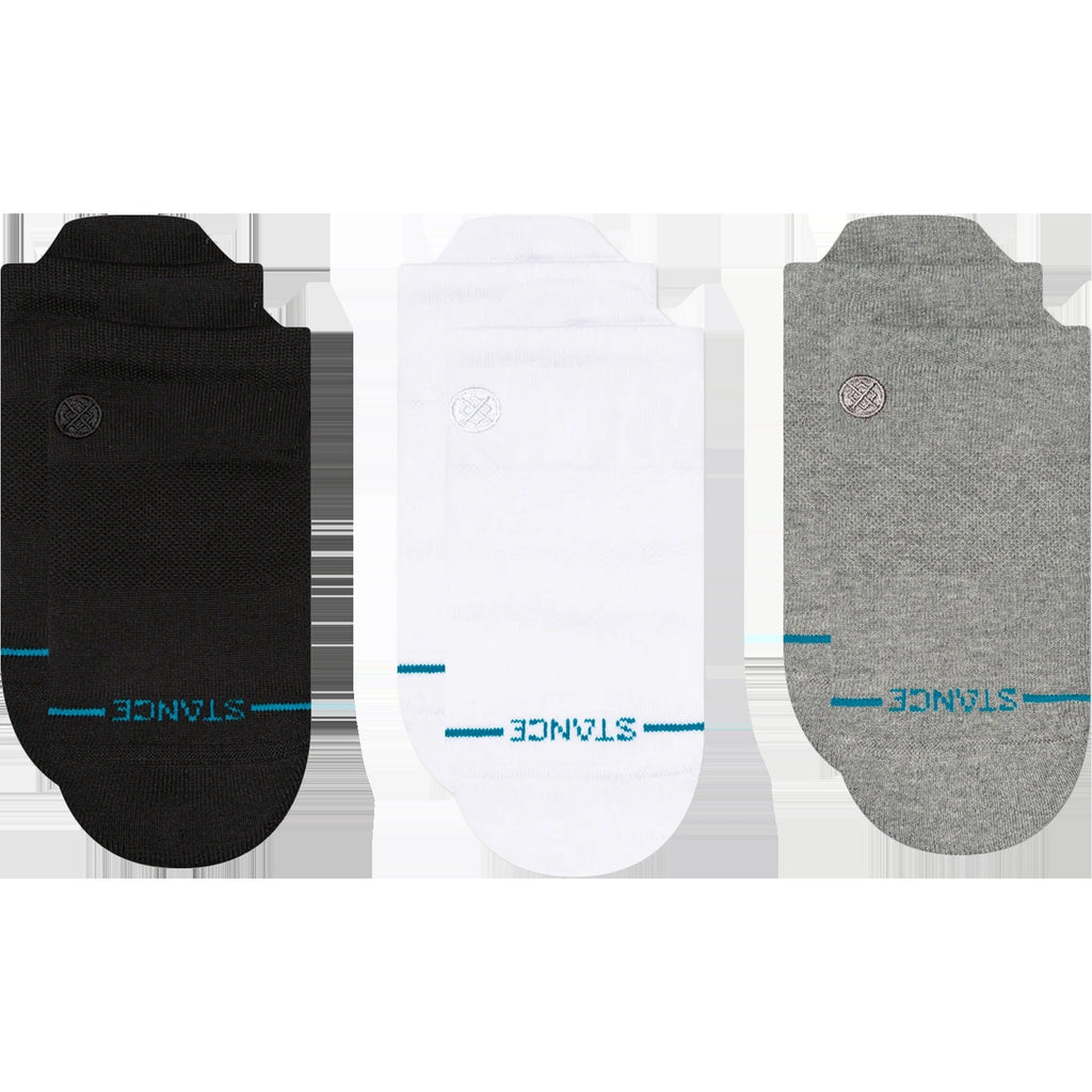 Icon Low Tab 3-Pack