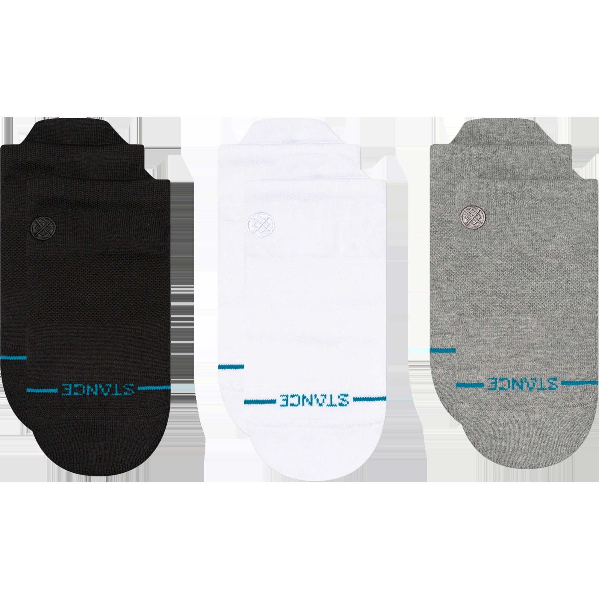Icon Low Tab 3-Pack