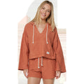 Women's Rich Coast Solid
