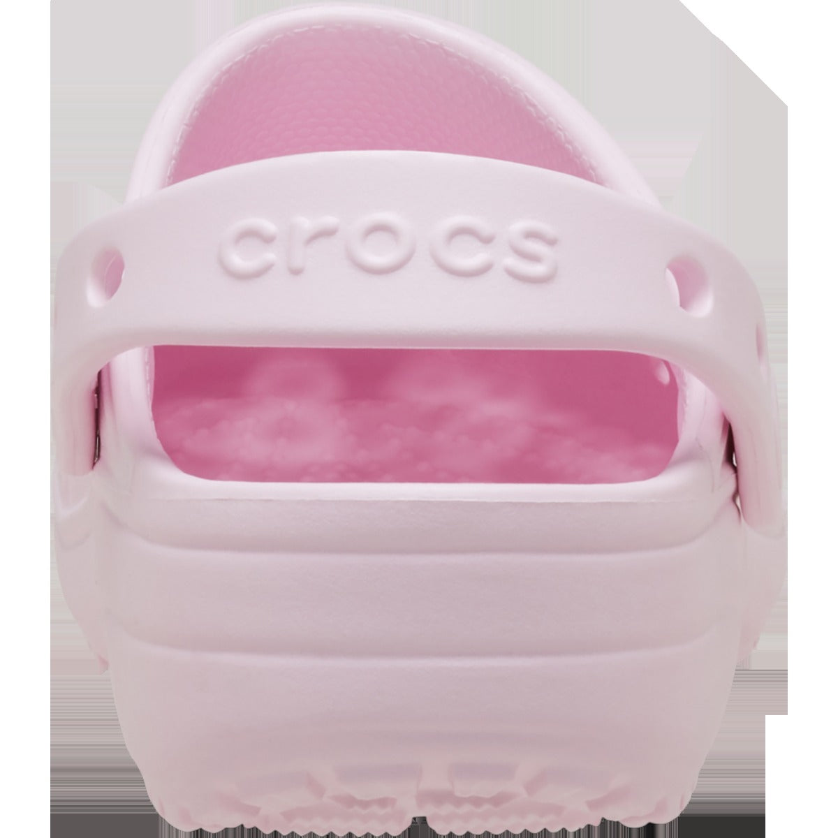 Youth Toddler Classic Floral Cut Out Clog
