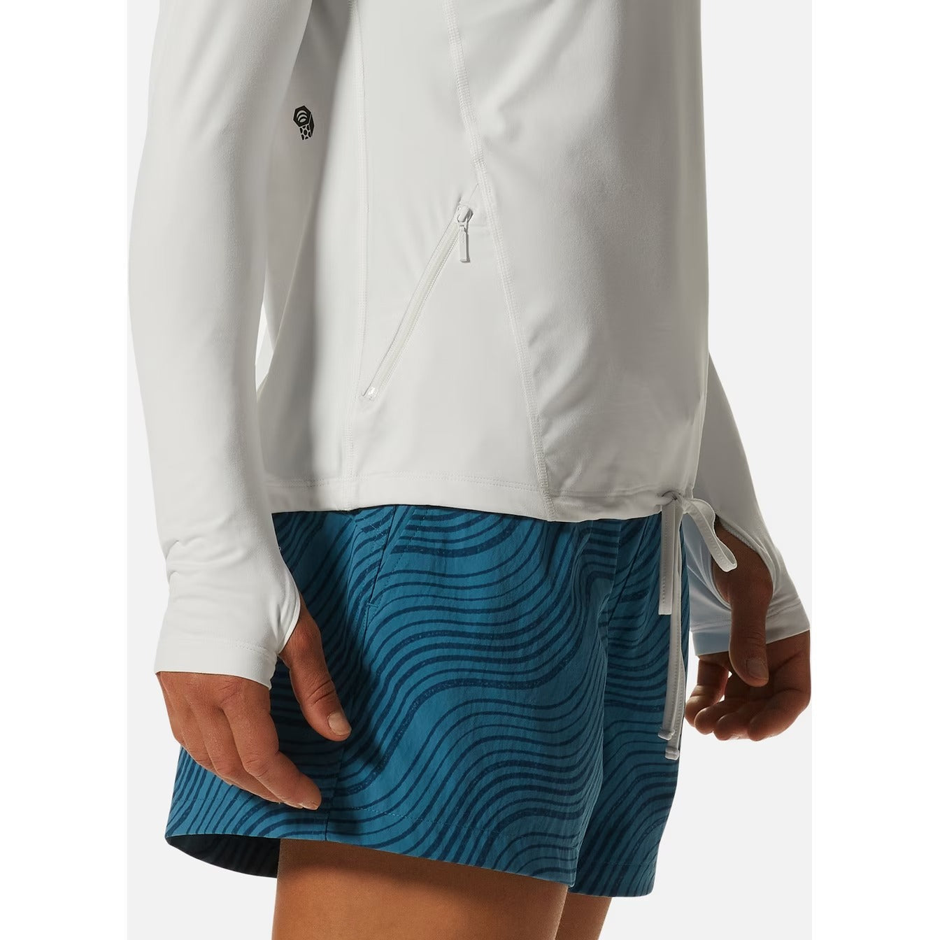 Women's Crater Lake Hoody