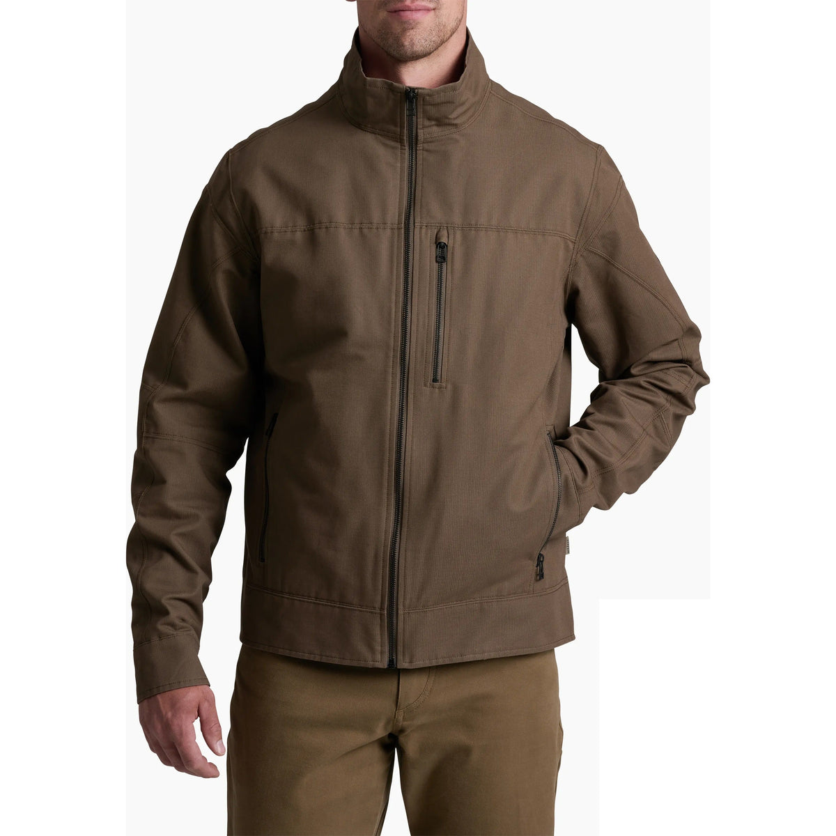 Men's Burr Jacket