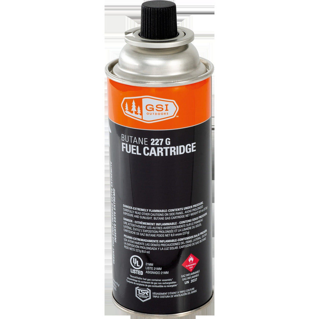 Butane Fuel 8 oz