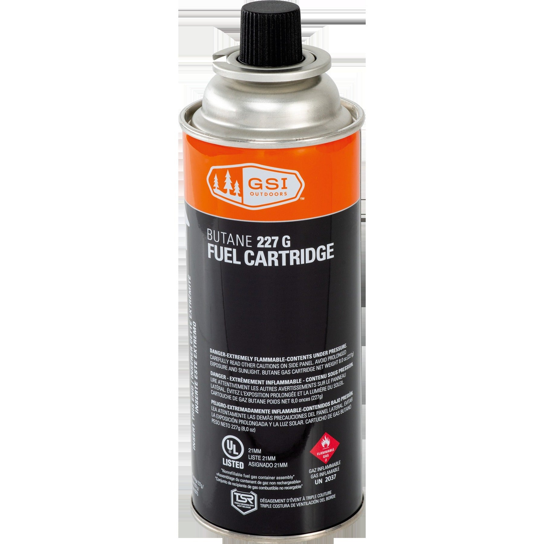 Butane Fuel 8 oz