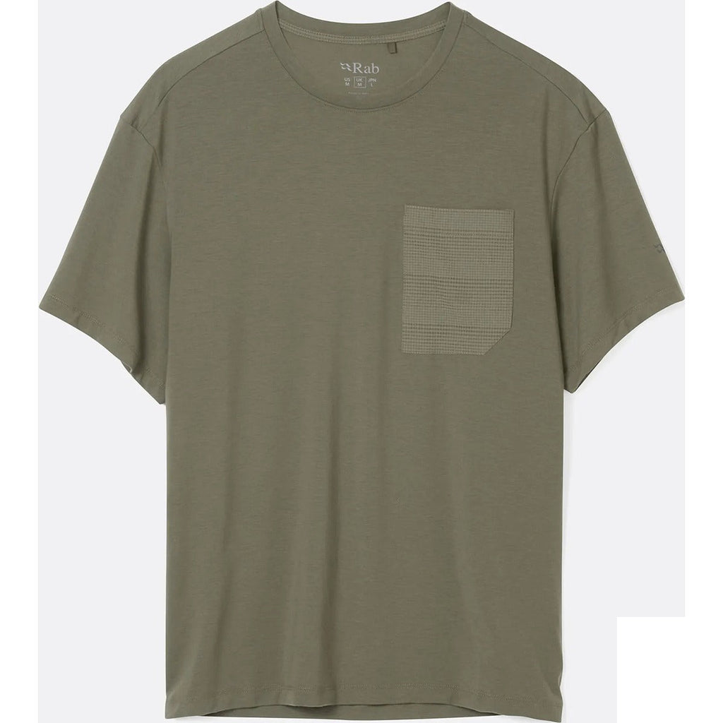 Men's Rivelin Pocket Tee